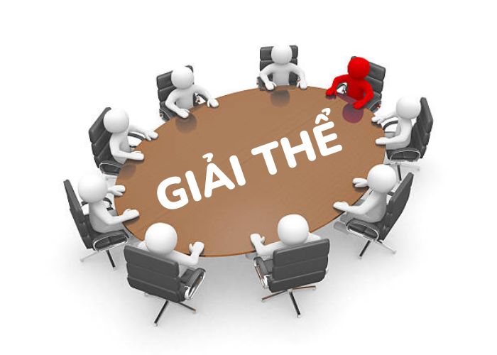 Chỉ được giải thể doanh nghiệp khi bảo đảm điều gì? Hồ sơ giải thể doanh nghiệp có cần danh sách chủ nợ và số nợ đã thanh toán không?